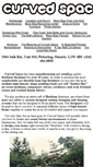 Mobile Screenshot of curvedspace.biz